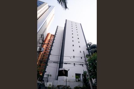Fachada de apartamento para alugar com 4 quartos, 110m² em Cidade Monções, São Paulo