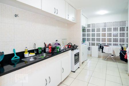 Cozinha de apartamento para alugar com 4 quartos, 110m² em Cidade Monções, São Paulo