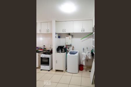 Cozinha / Área de Serviço de apartamento para alugar com 4 quartos, 110m² em Cidade Monções, São Paulo
