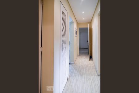 Corredor Quartos de apartamento para alugar com 4 quartos, 110m² em Cidade Monções, São Paulo