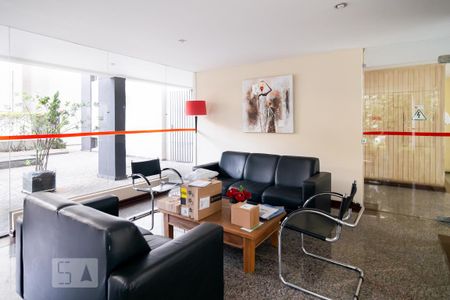 Apartamento para alugar com 110m², 4 quartos e 1 vaga Apartamento para alugar com 110m², 4 quartos e 1 vagaHall Entrada