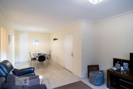 Sala de apartamento para alugar com 4 quartos, 110m² em Cidade Monções, São Paulo