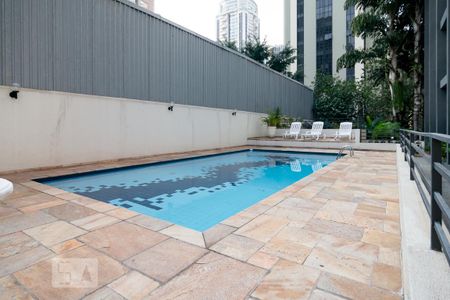 Apartamento para alugar com 110m², 4 quartos e 1 vaga Apartamento para alugar com 110m², 4 quartos e 1 vagaPiscina