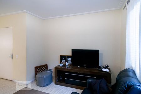 Sala de apartamento para alugar com 4 quartos, 110m² em Cidade Monções, São Paulo