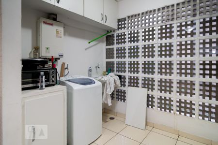 Cozinha / Área de Serviço de apartamento para alugar com 4 quartos, 110m² em Cidade Monções, São Paulo