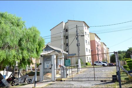 Apartamento para alugar com 44m², 2 quartos e 1 vagaFachada