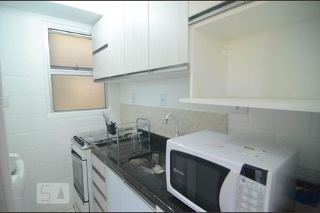 Apartamento para alugar com 44m², 2 quartos e 1 vagaCozinha