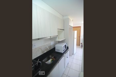 Apartamento para alugar com 44m², 2 quartos e 1 vagaCozinha