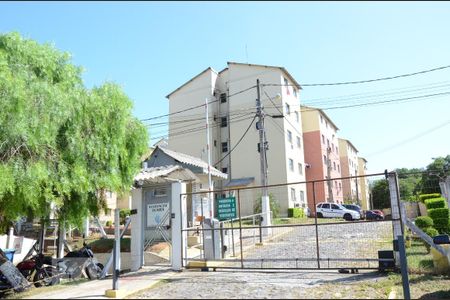 Fachada de apartamento para alugar com 2 quartos, 44m² em Olaria, Canoas