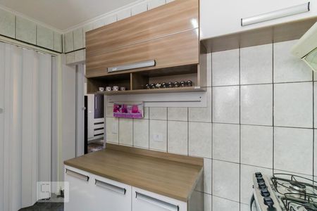 Apartamento à venda com 45m², 2 quartos e 1 vagaCozinha