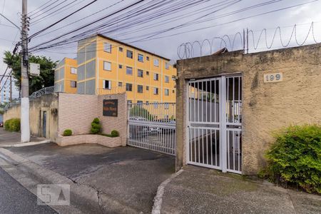 Apartamento à venda com 45m², 2 quartos e 1 vagaFachada