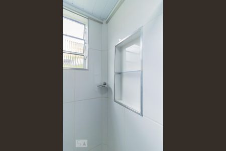 Apartamento à venda com 45m², 2 quartos e 1 vagaDetalhe banheiro