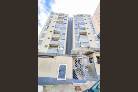 Apartamento para alugar com 53m², 2 quartos e 1 vagaFachada do Condomínio