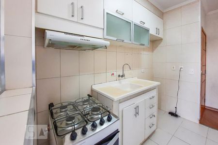 Apartamento para alugar com 53m², 2 quartos e 1 vagaCozinha