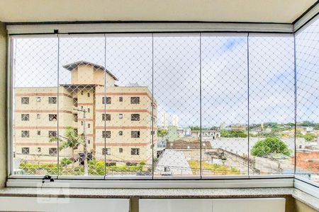 Apartamento para alugar com 53m², 2 quartos e 1 vagaVaranda