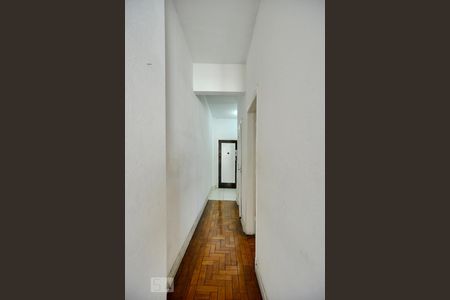 Corredor de apartamento para alugar com 1 quarto, 60m² em Campos Elíseos, São Paulo
