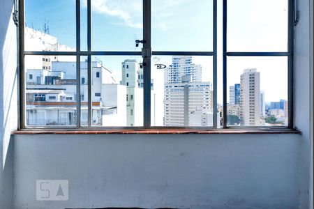 Varanda de apartamento para alugar com 1 quarto, 60m² em Campos Elíseos, São Paulo