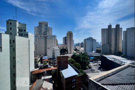 Vista de apartamento para alugar com 1 quarto, 60m² em Campos Elíseos, São Paulo