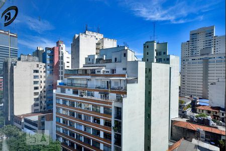 Vista de apartamento para alugar com 1 quarto, 60m² em Campos Elíseos, São Paulo