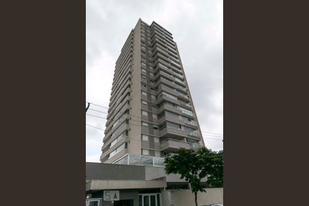 Fachada de apartamento para alugar com 1 quarto, 41m² em Vila Dom Pedro I, São Paulo