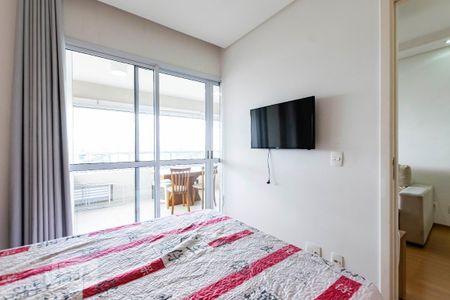 Suíte de apartamento para alugar com 1 quarto, 41m² em Vila Dom Pedro I, São Paulo