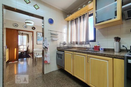 Apartamento à venda com 245m², 4 quartos e 3 vagas Apartamento à venda com 245m², 4 quartos e 3 vagasCozinha