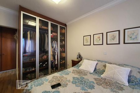 Suíte de apartamento à venda com 4 quartos, 245m² em Ipiranga, São Paulo