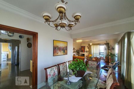 Sala de apartamento à venda com 4 quartos, 245m² em Ipiranga, São Paulo