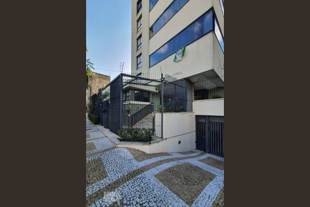 Apartamento à venda com 245m², 4 quartos e 3 vagas Apartamento à venda com 245m², 4 quartos e 3 vagasFachada
