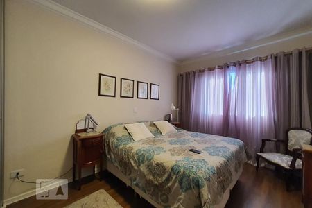 Suíte de apartamento à venda com 4 quartos, 245m² em Ipiranga, São Paulo