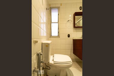 Apartamento para alugar com 110m², 3 quartos e 1 vaga Apartamento para alugar com 110m², 3 quartos e 1 vagaBanheiro