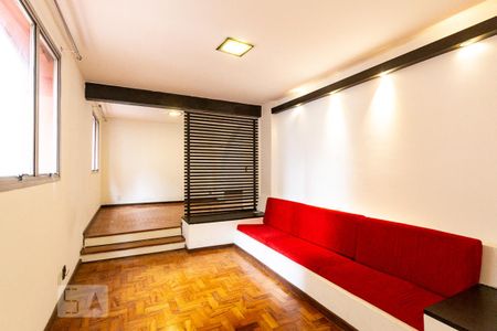 Sala de apartamento para alugar com 3 quartos, 110m² em Pinheiros, São Paulo