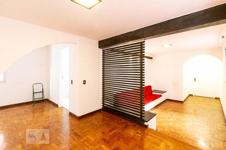 Sala de apartamento para alugar com 3 quartos, 110m² em Pinheiros, São Paulo