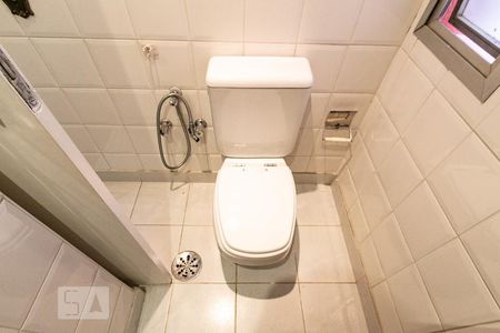 Apartamento para alugar com 110m², 3 quartos e 1 vaga Apartamento para alugar com 110m², 3 quartos e 1 vagaBanheiro