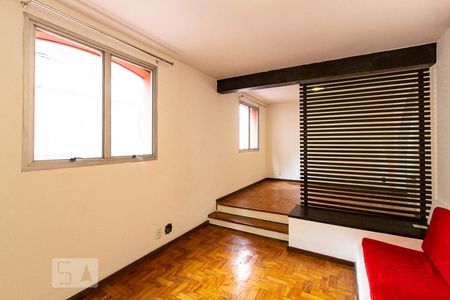 Sala de apartamento para alugar com 3 quartos, 110m² em Pinheiros, São Paulo