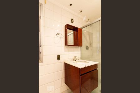 Apartamento para alugar com 110m², 3 quartos e 1 vaga Apartamento para alugar com 110m², 3 quartos e 1 vagaBanheiro