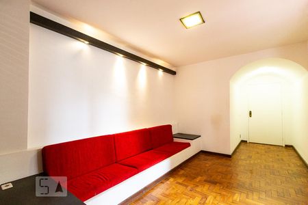 Sala de apartamento para alugar com 3 quartos, 110m² em Pinheiros, São Paulo