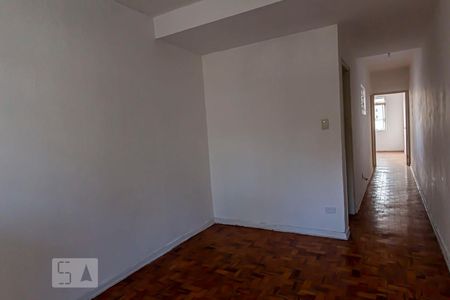 Sala de Apartamento com 1 quarto, 48m² Santa Cecília