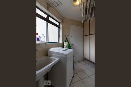 Apartamento para alugar com 100m², 3 quartos e 2 vagasÁrea de Serviço