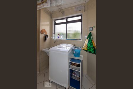 Apartamento para alugar com 100m², 3 quartos e 2 vagasÁrea de Serviço