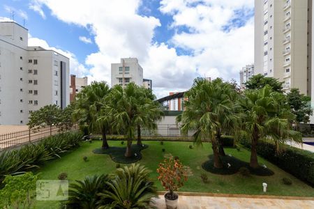 Apartamento para alugar com 100m², 3 quartos e 2 vagasVista Quarto 1