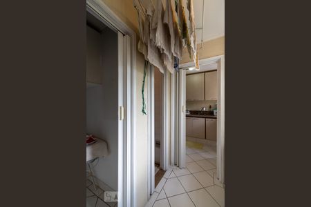 Apartamento para alugar com 100m², 3 quartos e 2 vagasÁrea de Serviço