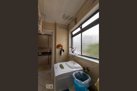 Apartamento para alugar com 100m², 3 quartos e 2 vagasÁrea de Serviço