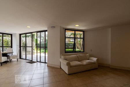 Apartamento para alugar com 100m², 3 quartos e 2 vagasÁrea comum - Salão de festas