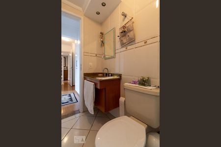 Apartamento para alugar com 100m², 3 quartos e 2 vagasBanheiro