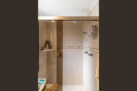 Apartamento para alugar com 100m², 3 quartos e 2 vagasBanheiro da Suite