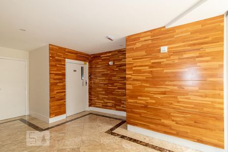 Apartamento para alugar com 100m², 3 quartos e 2 vagasHall