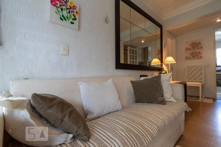 Apartamento para alugar com 100m², 3 quartos e 2 vagasDetalhe Sala