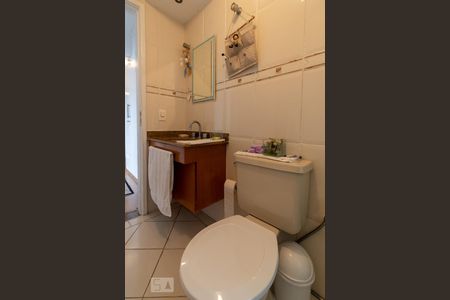 Apartamento para alugar com 100m², 3 quartos e 2 vagasBanheiro