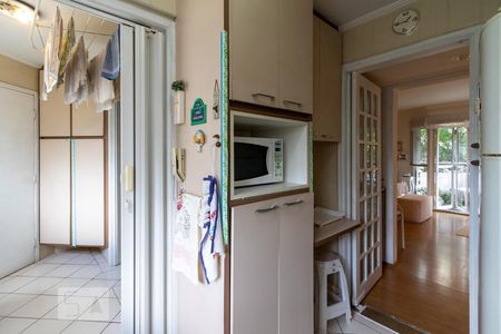 Apartamento para alugar com 100m², 3 quartos e 2 vagasCozinha